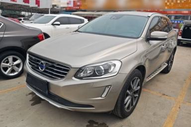 Used Volvo XC60 2015 T5 AWD Smart Drive Edition