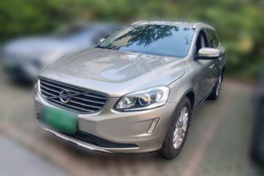 Used Volvo XC60 2015 T5 Smart Upgrade Model