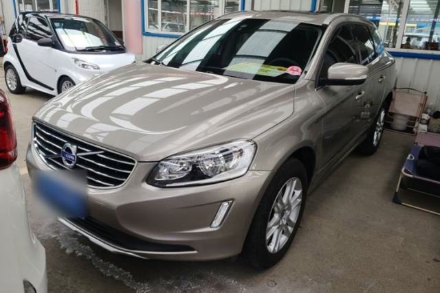 Used Volvo XC60 2015 T5 Smart Edition