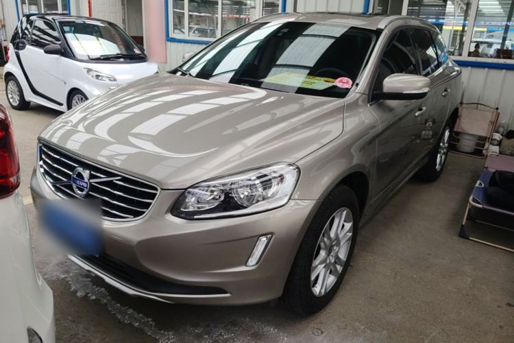 Used Volvo XC60 2015 T5 Smart Edition Guazi used car, China used car export, Used car for sale, Used  cars, Cheapest cars for sale