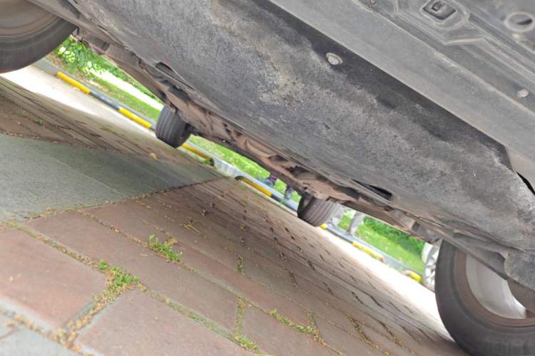 Used Volvo XC60 2015 T5 Zhiya Edition Chassis Front