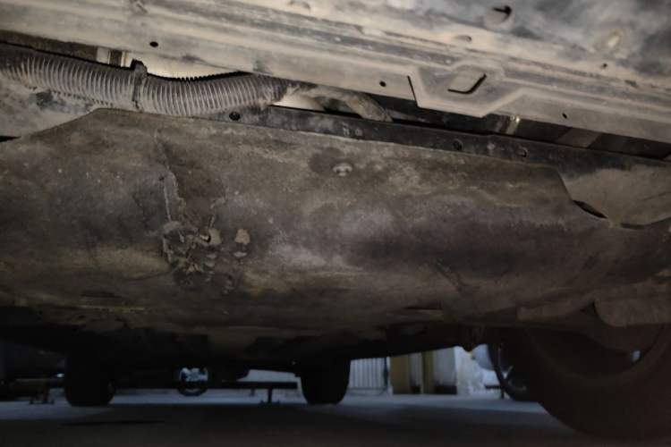 Used Volvo XC60 2015 T5 Smart Upgrade Model Chassis Front