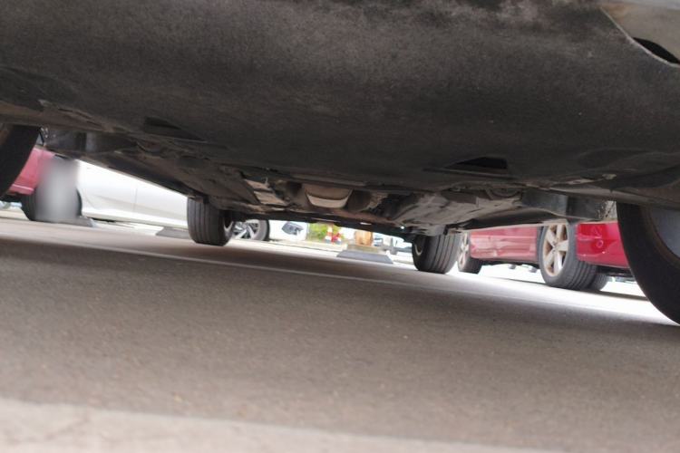 Used Volvo XC60 2015 T5 Smart Upgrade Model Chassis Front