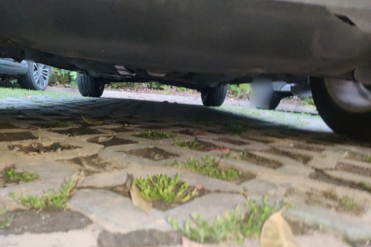 Used Volvo XC60 2015 T5 Smart Upgrade Model Chassis Front