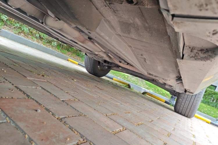Used Volvo XC60 2015 T5 Zhiya Edition Chassis Front Left