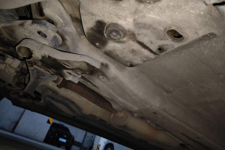 Used Volvo XC60 2015 T5 Smart Upgrade Model Chassis Front Left