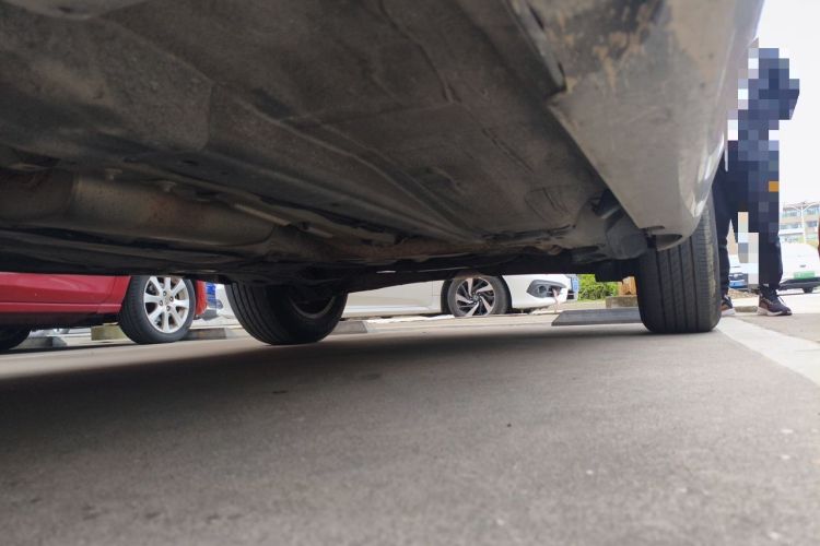 Used Volvo XC60 2015 T5 Smart Upgrade Model Chassis Front Left