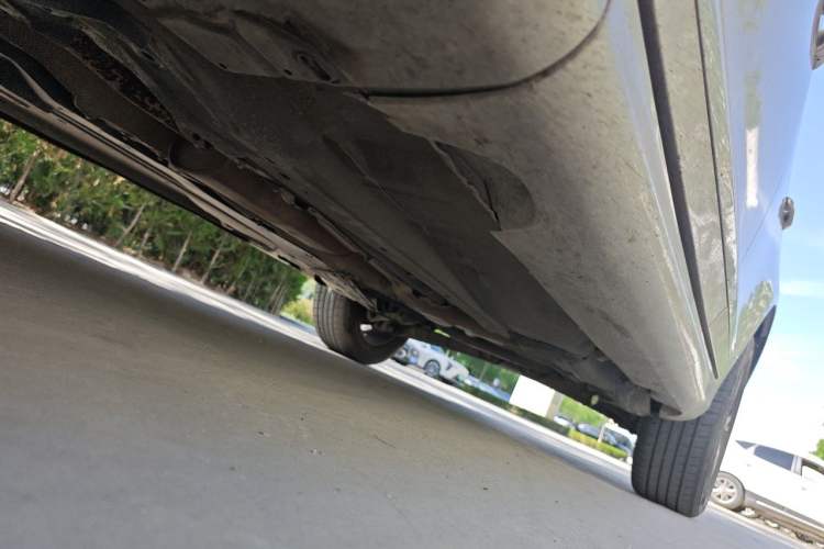 Used Volvo XC60 2015 T5 Zhiya Edition Chassis Front Left