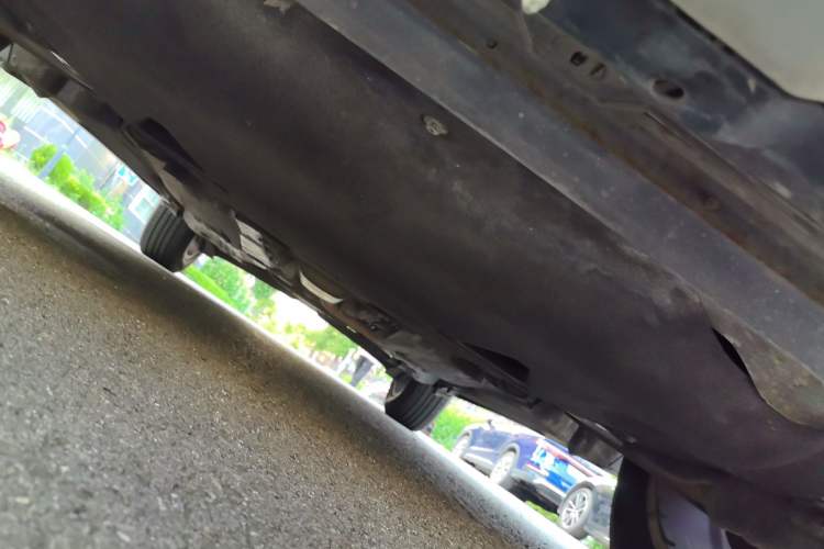 Used Volvo XC60 2015 T5 Smart Upgrade Model Chassis Front