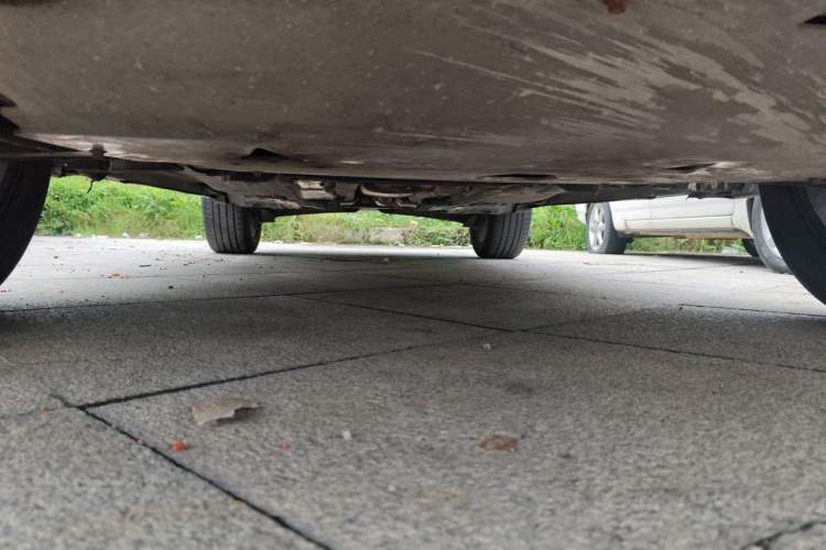 Used Volvo XC60 2015 T6 Zhiyi Edition Chassis Front