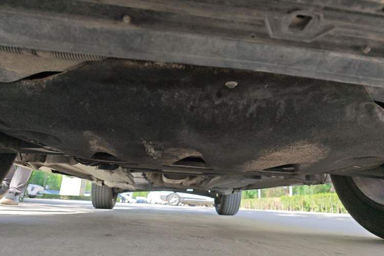 Used Volvo XC60 2015 T5 Zhiya Edition Chassis Front