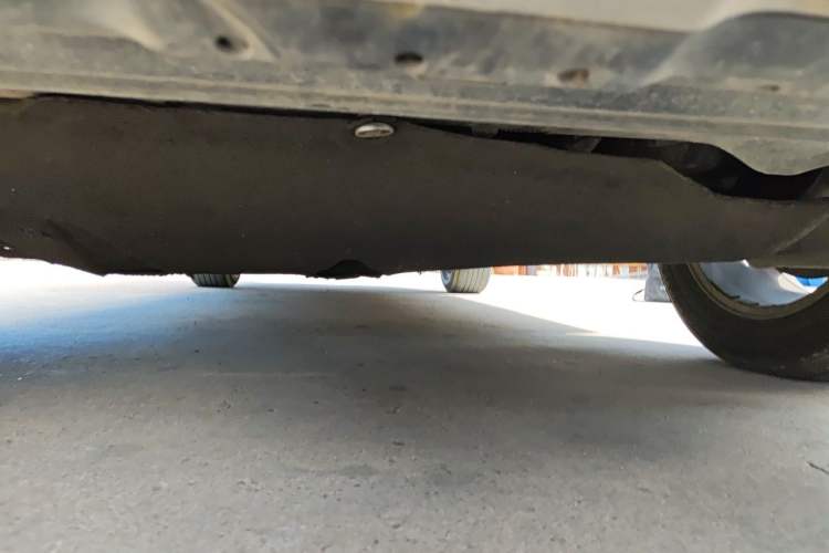 Used Volvo XC60 2015 T5 AWD Zhiyuan Edition Chassis Front