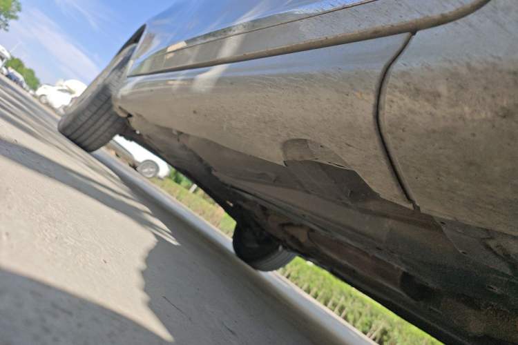 Used Volvo XC60 2015 T5 Zhiya Edition Chassis Front Right