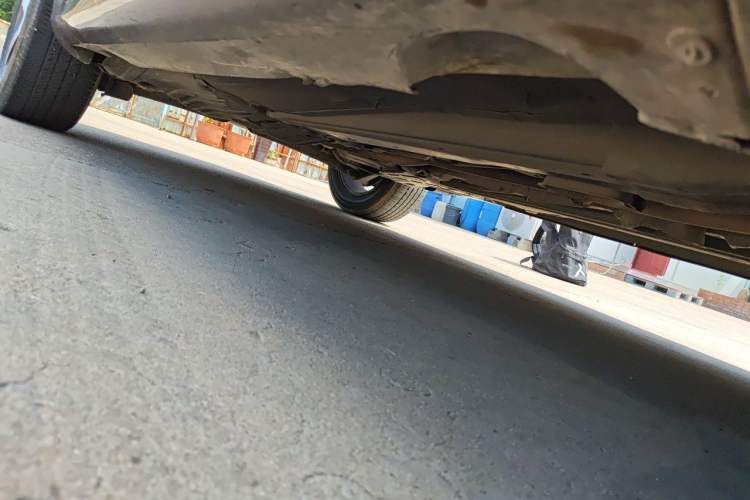 Used Volvo XC60 2015 T5 AWD Zhiyuan Edition Chassis Front Right