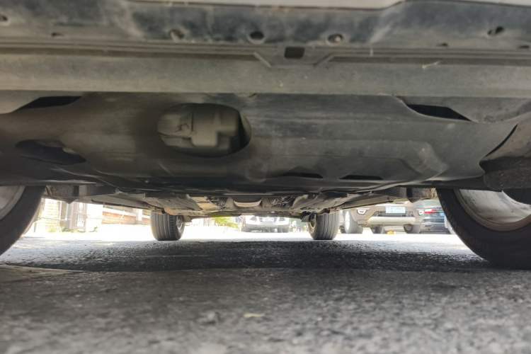 Used Volvo XC60 2015 T5 Smart Upgrade Model Chassis Front