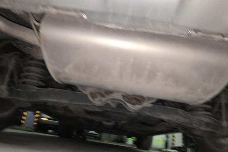 Used Volvo XC60 2015 T5 Smart Upgrade Model Chassis Rear