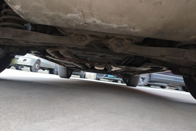 Used Volvo XC60 2015 T5 Smart Upgrade Model Chassis Rear