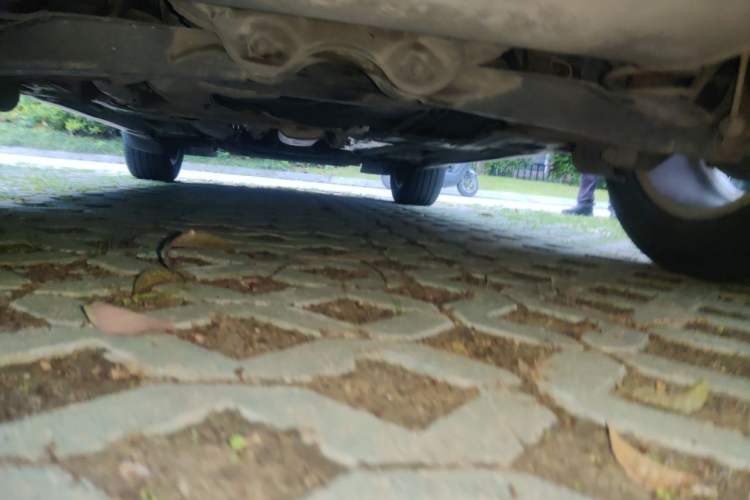 Used Volvo XC60 2015 T5 Smart Upgrade Model Chassis Rear