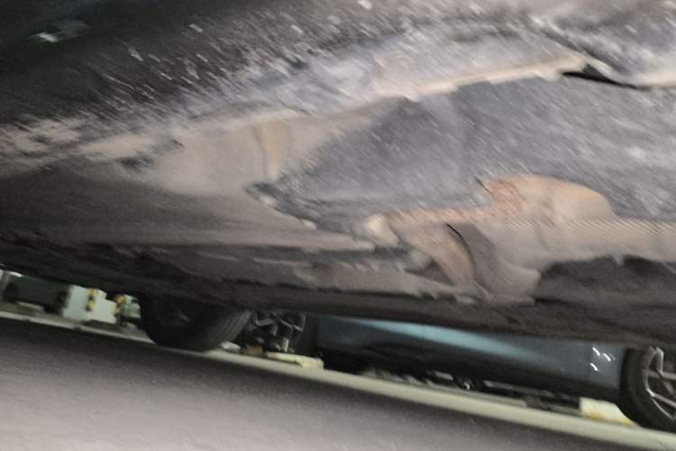 Used Volvo XC60 2015 T5 Smart Upgrade Model Chassis Rear Left