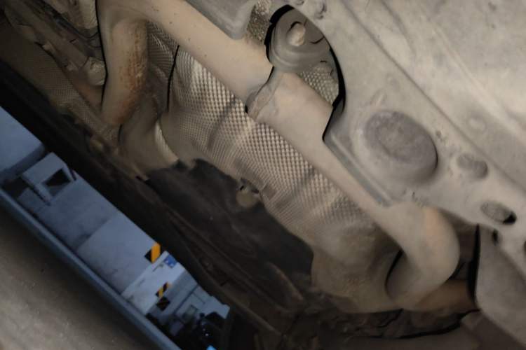 Used Volvo XC60 2015 T5 Smart Upgrade Model Chassis Rear Left