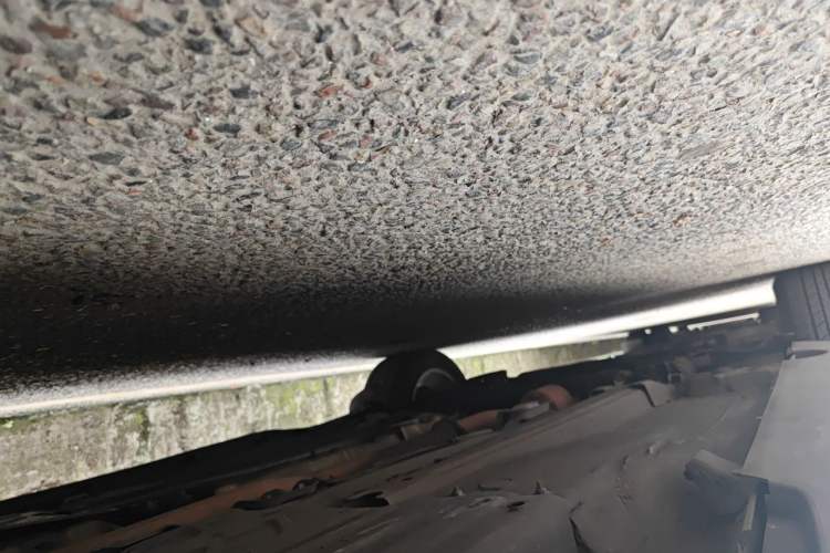 Used Volvo XC60 2015 T5 AWD Zhiyuan Edition Chassis Rear Left