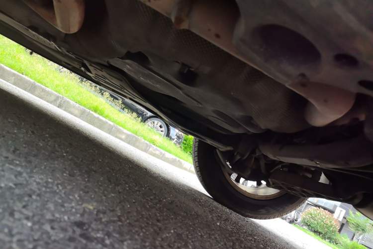 Used Volvo XC60 2015 T5 Smart Upgrade Model Chassis Rear Left