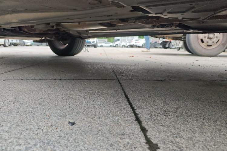 Used Volvo XC60 2015 T6 Zhiyi Edition Chassis Rear Left