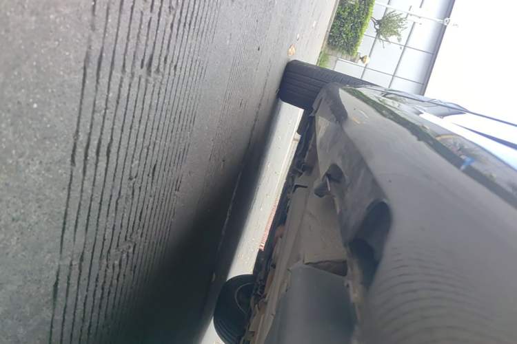 Used Volvo XC60 2015 T5 AWD Zhiyuan Edition Chassis Rear Left