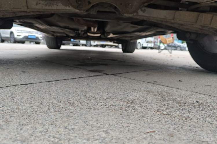 Used Volvo XC60 2015 T6 Zhiyi Edition Chassis Rear