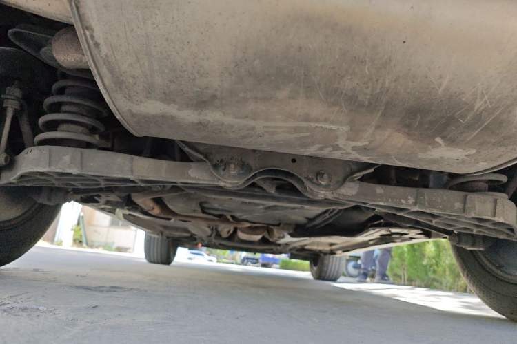 Used Volvo XC60 2015 T5 Zhiya Edition Chassis Rear