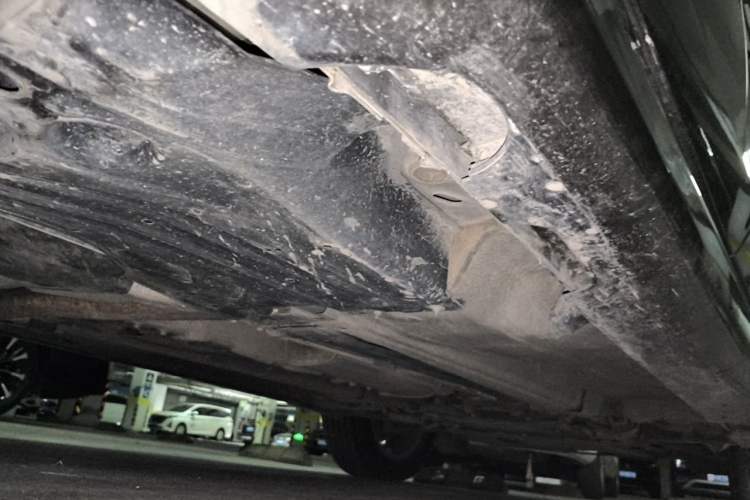 Used Volvo XC60 2015 T5 Smart Upgrade Model Chassis Rear Right