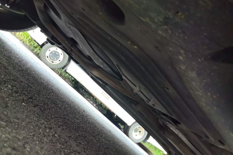 Used Volvo XC60 2015 T5 Smart Upgrade Model Chassis Rear Right