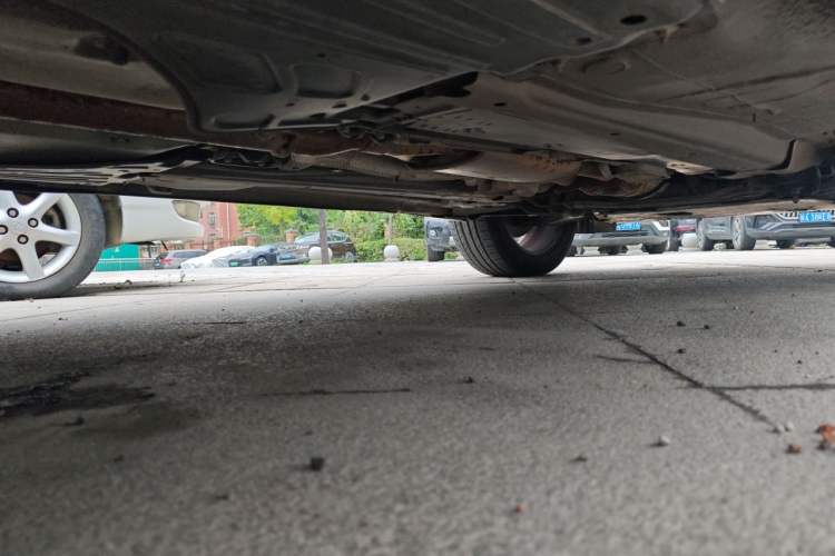 Used Volvo XC60 2015 T6 Zhiyi Edition Chassis Rear Right