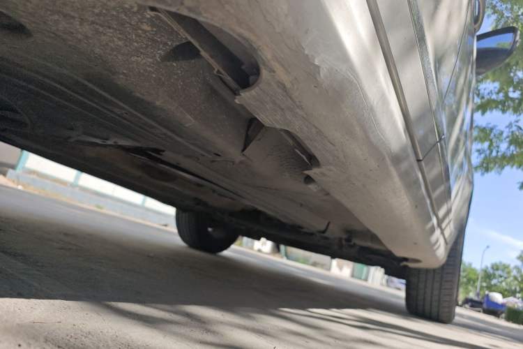 Used Volvo XC60 2015 T5 Zhiya Edition Chassis Rear Right