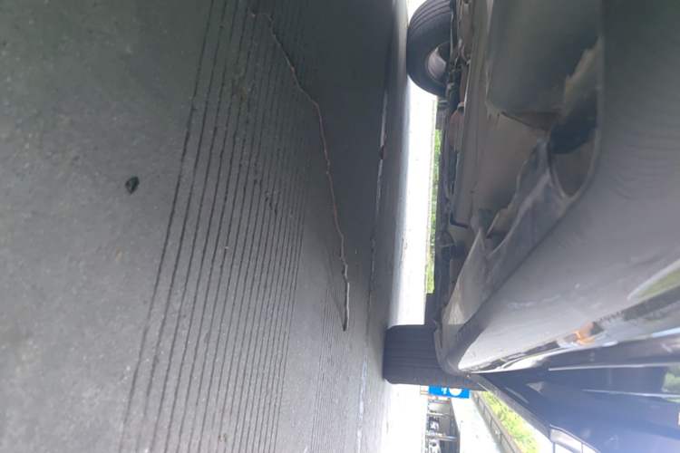 Used Volvo XC60 2015 T5 AWD Zhiyuan Edition Chassis Rear Right
