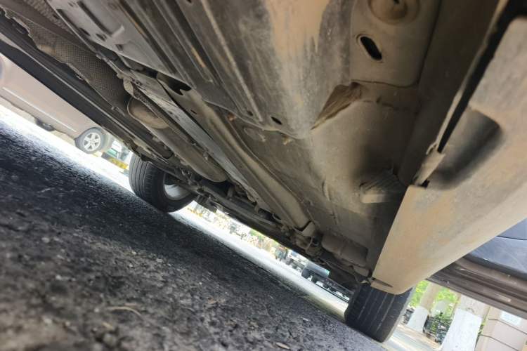 Used Volvo XC60 2015 T5 Smart Upgrade Model Chassis Rear Right