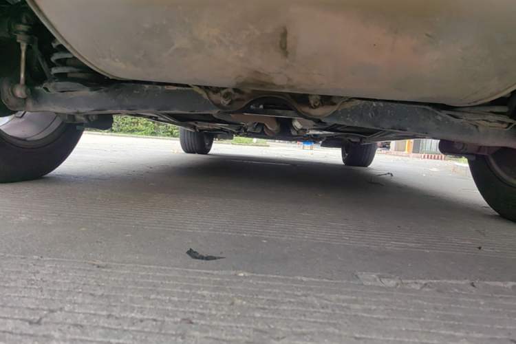 Used Volvo XC60 2015 T5 AWD Zhiyuan Edition Chassis Rear