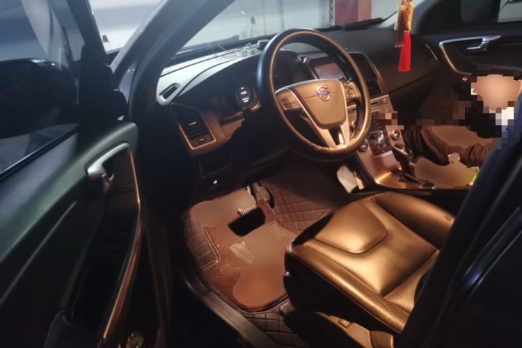 Used Volvo XC60 2015 T5 Smart Upgrade Model Driver Seat