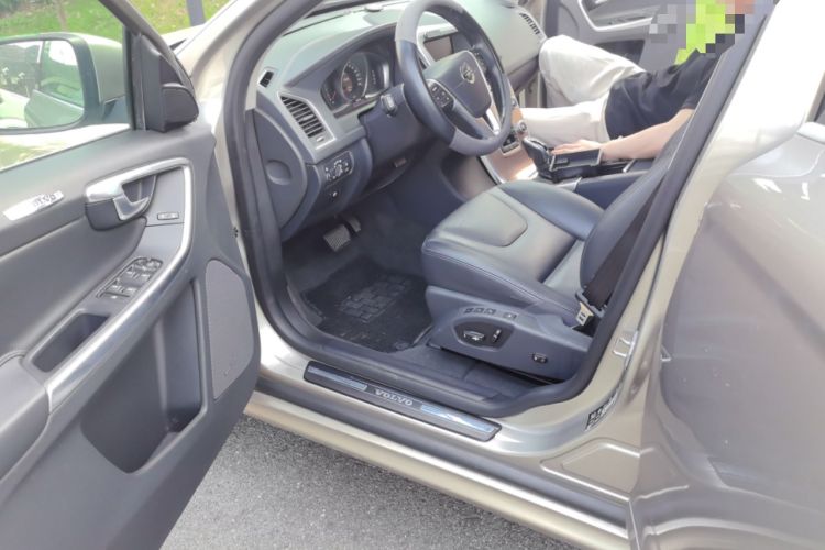Used Volvo XC60 2015 T5 Smart Upgrade Model Driver Seat