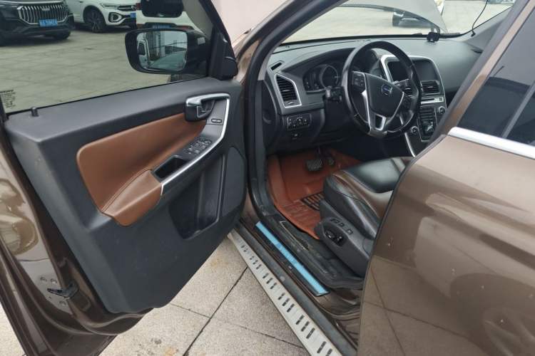 Used Volvo XC60 2015 T6 Zhiyi Edition Driver Seat