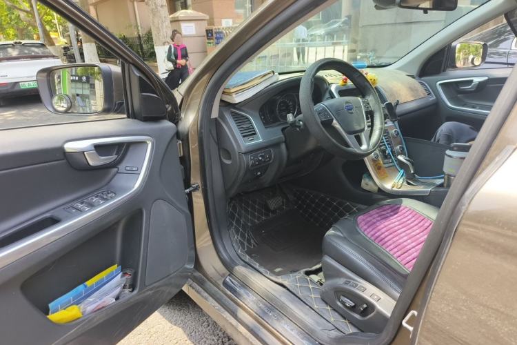 Used Volvo XC60 2015 T5 Smart Upgrade Model Driver Seat