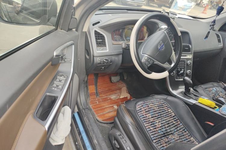 Used Volvo XC60 2015 T5 AWD Smart Drive Edition Driver Seat