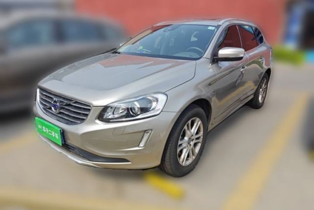 Used Volvo XC60 2015 T5 Smart Upgrade Model