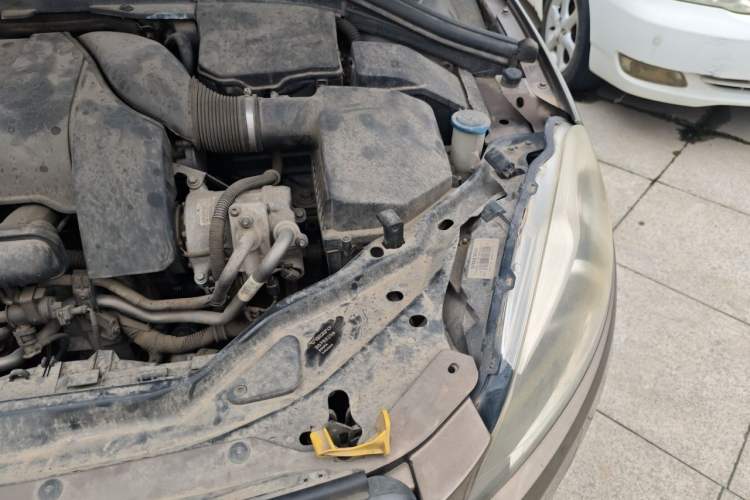 Used Volvo XC60 2015 T6 Zhiyi Edition Engine Bay Left