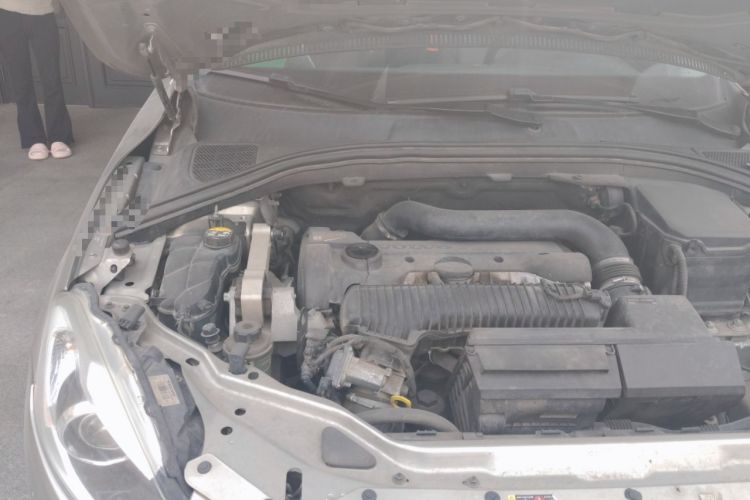 Used Volvo XC60 2015 T5 AWD Smart Drive Edition Engine Bay Right