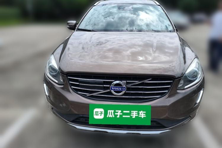 Used Volvo XC60 2015 T5 Zhiya Edition Exterior 1