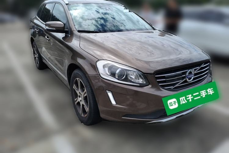 Used Volvo XC60 2015 T5 Zhiya Edition Exterior 2