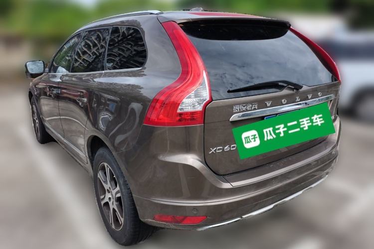 Used Volvo XC60 2015 T5 Zhiya Edition Exterior 3