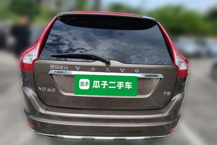 Used Volvo XC60 2015 T5 Zhiya Edition Exterior 4