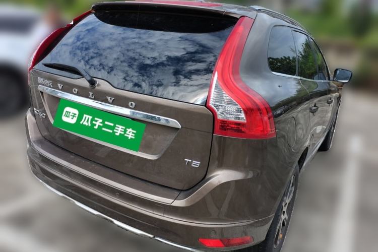 Used Volvo XC60 2015 T5 Zhiya Edition Exterior 5
